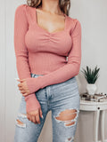 Rosalia Crop Sweater