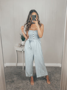 Lily Jumpsuit - NEW